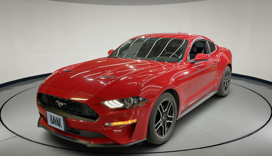 Ford • Mustang