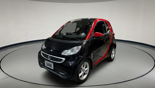 Smart • Fortwo