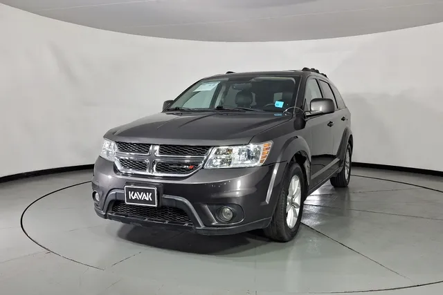 Dodge · Journey