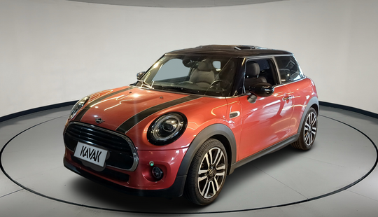 Mini • Cooper