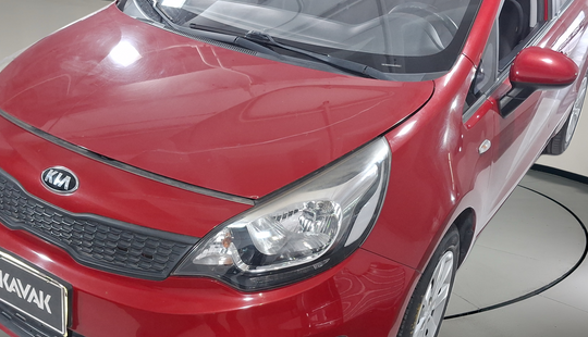 Kia • Rio