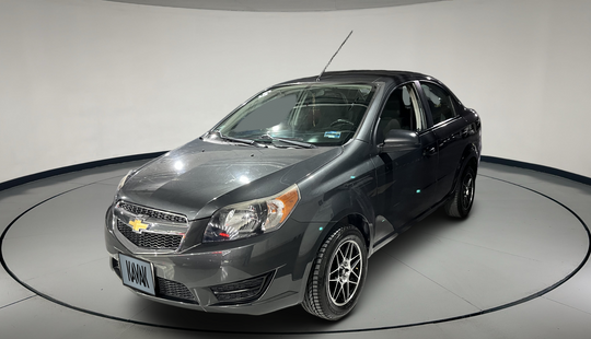 Chevrolet • Aveo