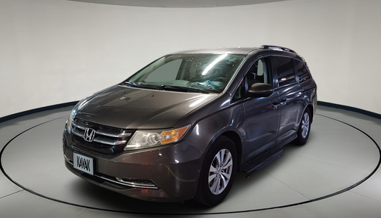 Honda • Odyssey