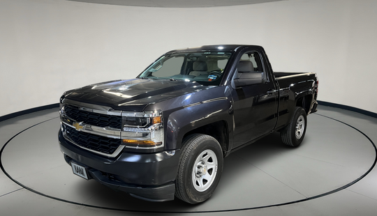 Chevrolet • Silverado 1500