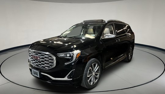 Gmc • Terrain