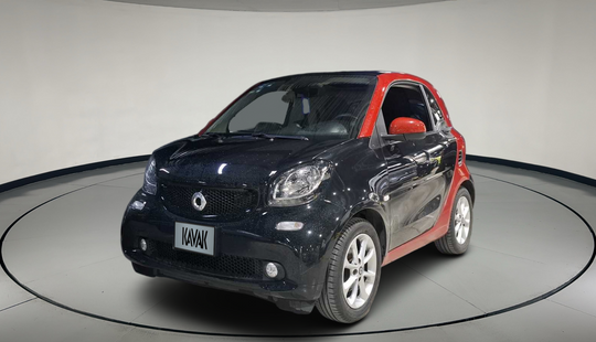 Smart • Fortwo