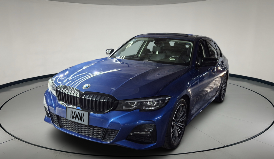 Bmw Serie 3 2.0 330I M SPORT SHADOW EDITION AUTO Sedan 2022