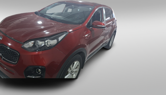 Kia • Sportage