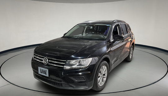 Volkswagen • Tiguan