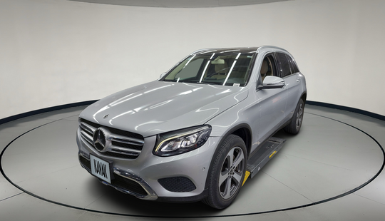 Mercedes Benz • Clase GLC