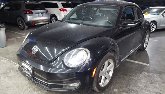 Volkswagen • Beetle