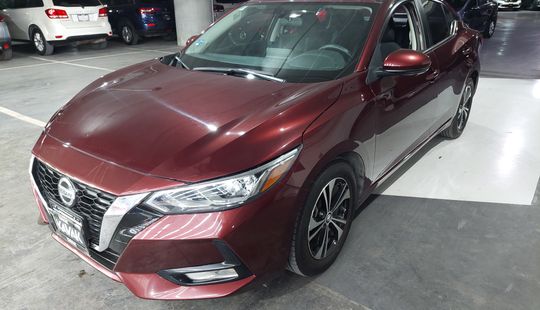 Nissan • Sentra