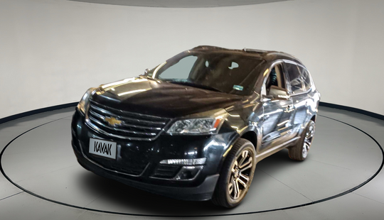 Chevrolet • Traverse