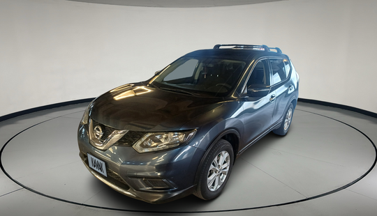 Nissan • X-Trail