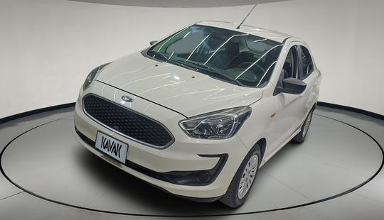 Ford • Figo