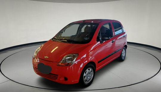 Chevrolet • Matiz