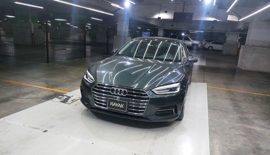 Audi • A5
