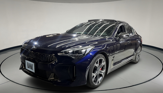 Kia • Stinger