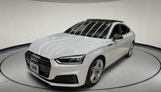 Audi • A5