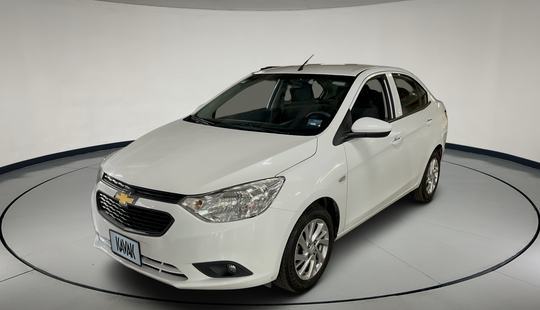 Chevrolet • Aveo