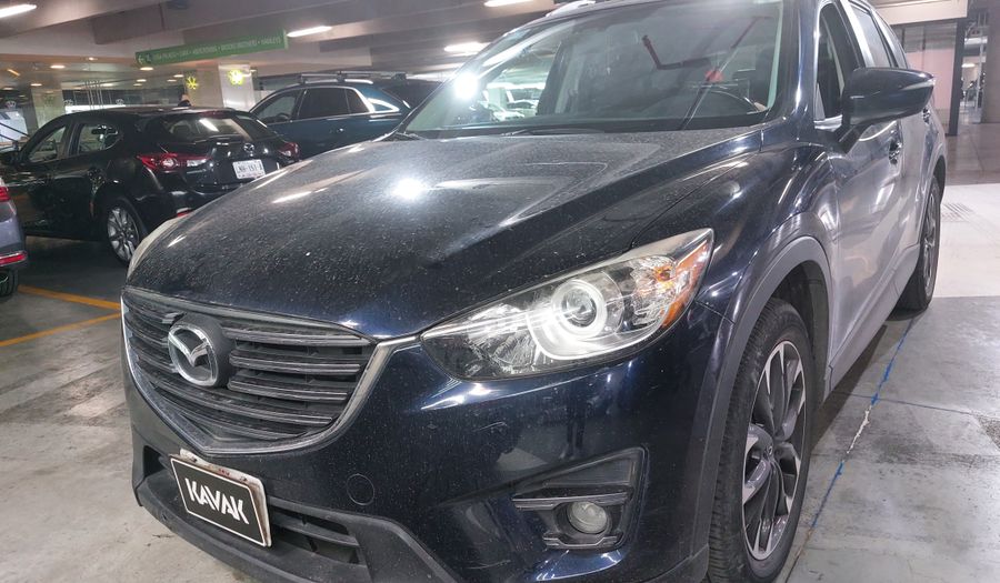 Mazda Cx-5 2.0 I GRAND TOURING 2WD AT Suv 2016
