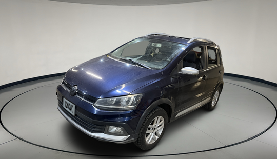 Volkswagen • CrossFox