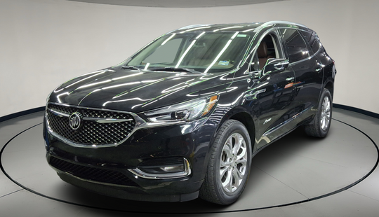 Buick • Enclave