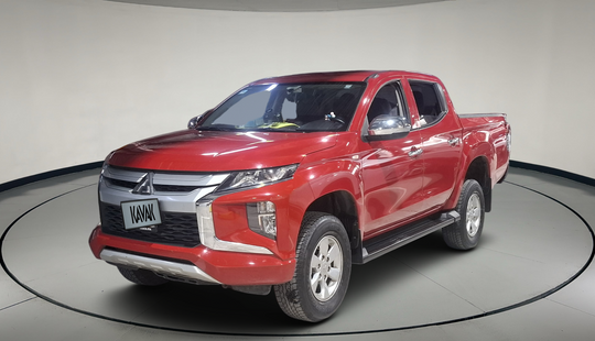 Mitsubishi • L200