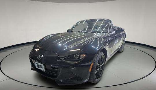 Mazda • MX-5