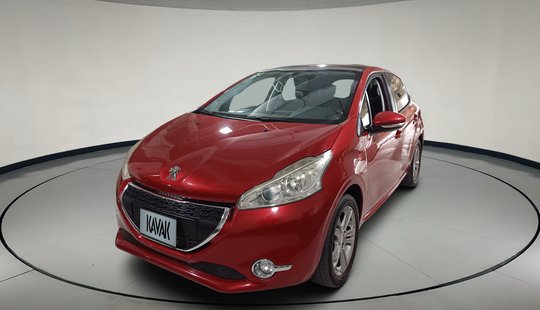 Peugeot • 208