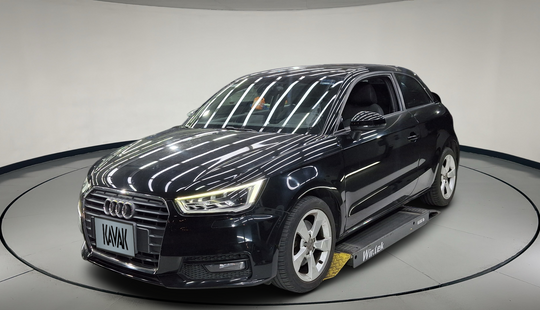 Audi • A1