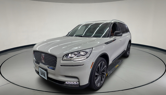 Lincoln • Aviator