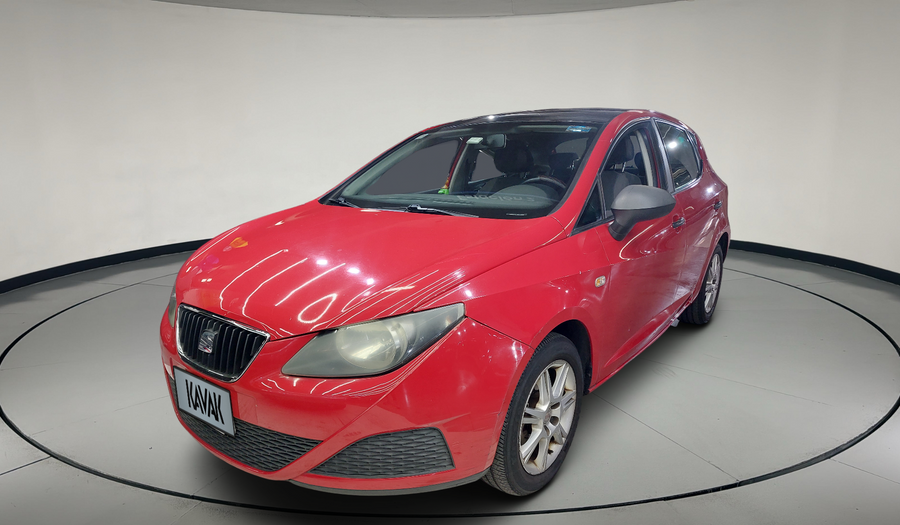 Seat Ibiza 2.0 REFERENCE 4 PTAS MT Hatchback 2011