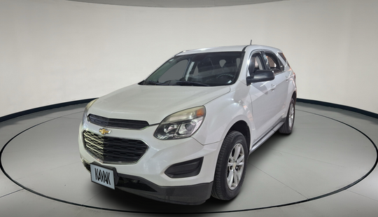 Chevrolet • Equinox
