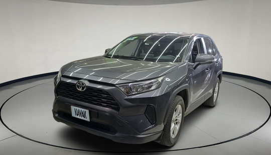 Toyota • RAV4