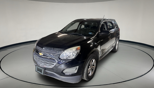 Chevrolet • Equinox