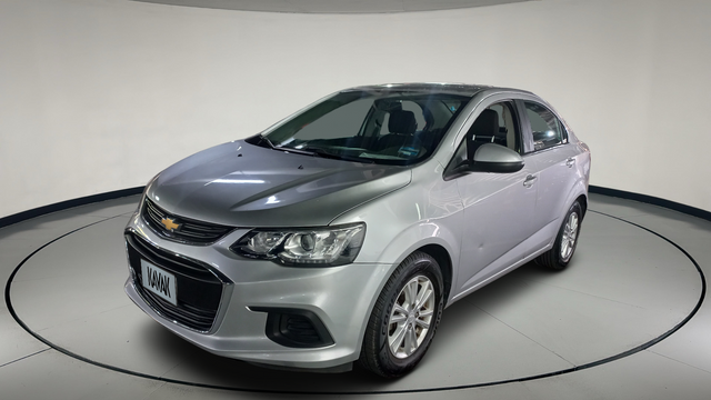 Chevrolet Sonic 1.6 AT E LT
