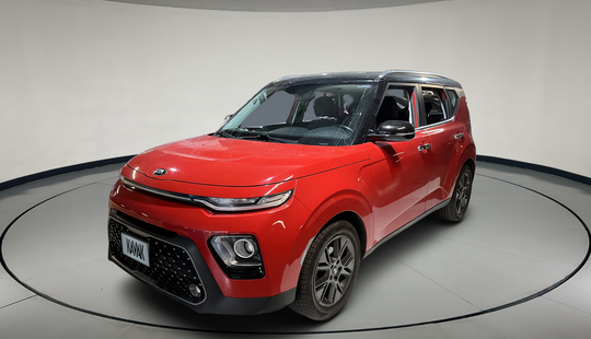 Kia • Soul