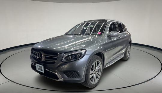 Mercedes Benz • Clase GLC