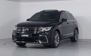 Volkswagen • Tiguan