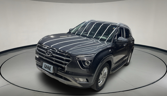 Hyundai • Creta