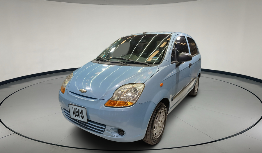 Chevrolet Matiz 1.0 AC B MT Hatchback 2015