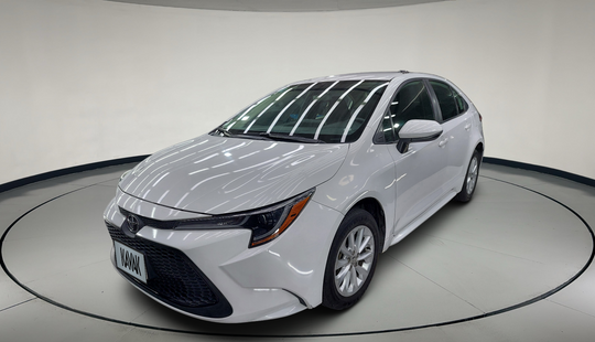 Toyota • Corolla