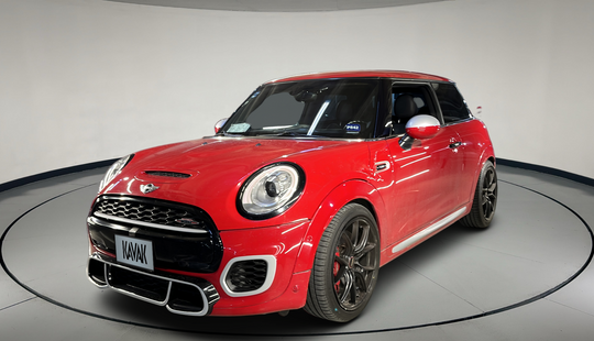 Mini • John Cooper Works