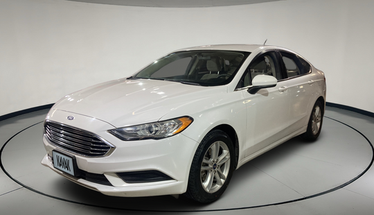 Ford • Fusion