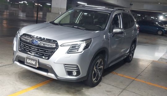 Subaru • Forester