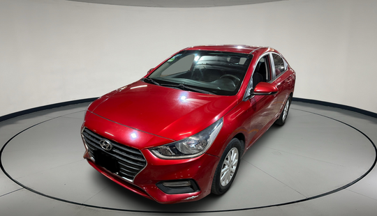 Hyundai • Accent