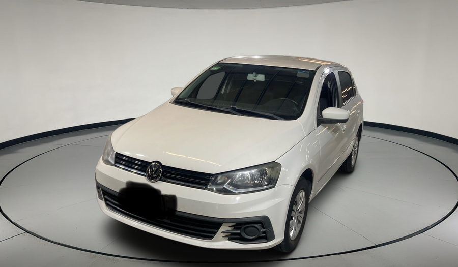 Volkswagen Gol 1.6 5 PTAS. TRENDLINE Hatchback 2017
