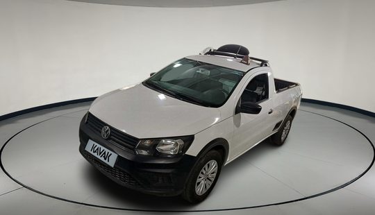 Volkswagen • Saveiro