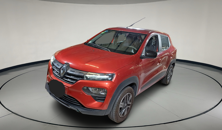 Renault Kwid 1.0 ICONIC Hatchback 2024